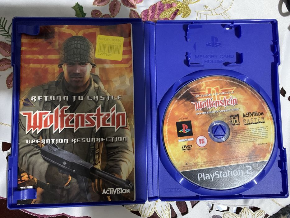 Consola Playstation 2