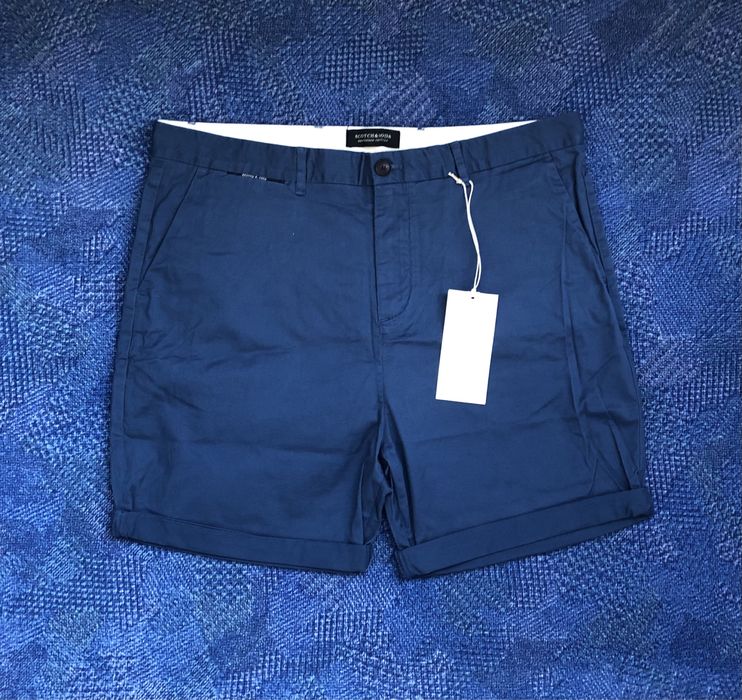 Scotch & Soda Chino Short мъжки къси панталони - 38
