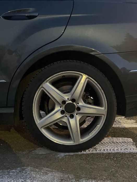 Mercedes E250 CDI W212 2010