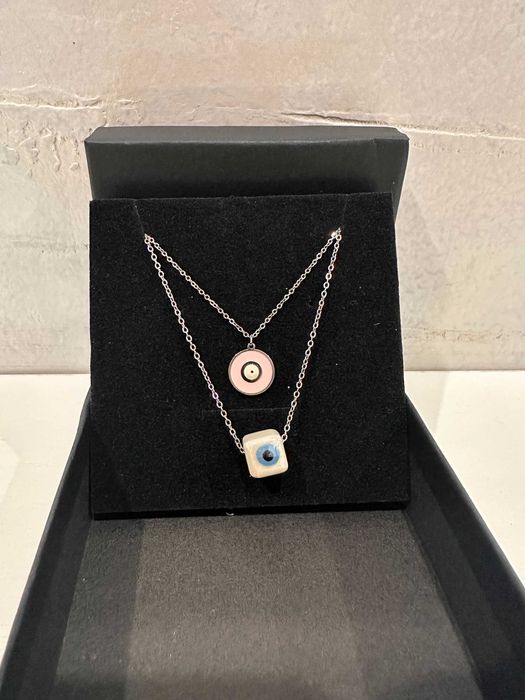 Колиета сет стомана с емайл