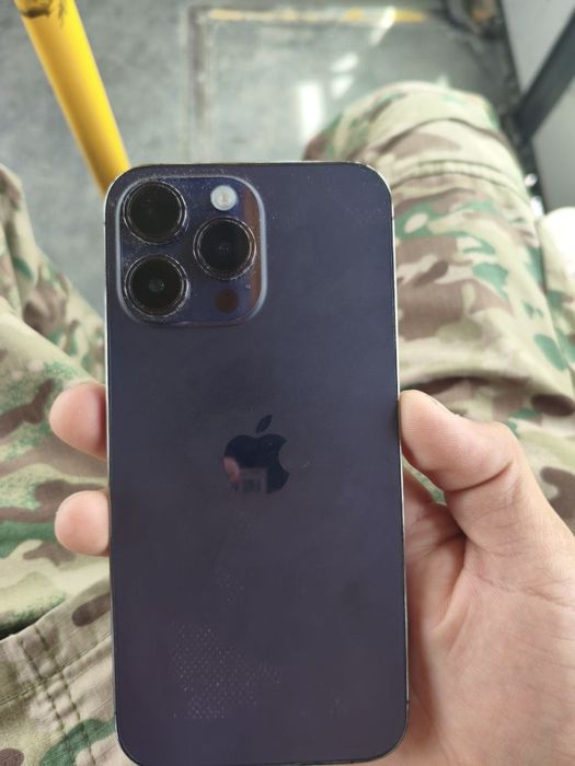 iPhone 14 pro max