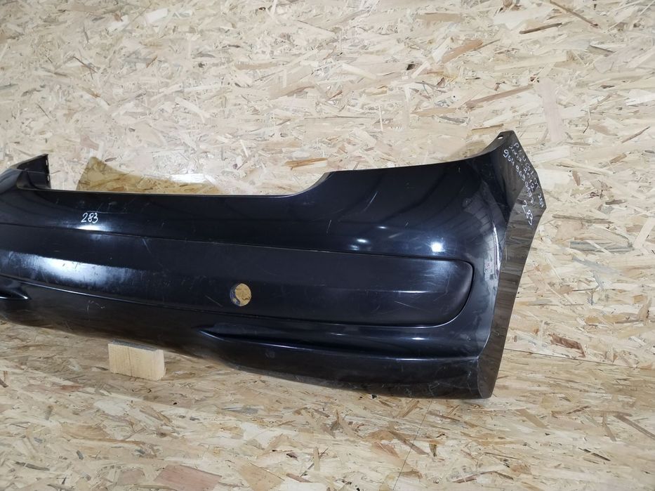 Bara spate Peugeot 207, hatchback, 2007, 2008, 2009, 2010, 2011, 2012, 9649690177.