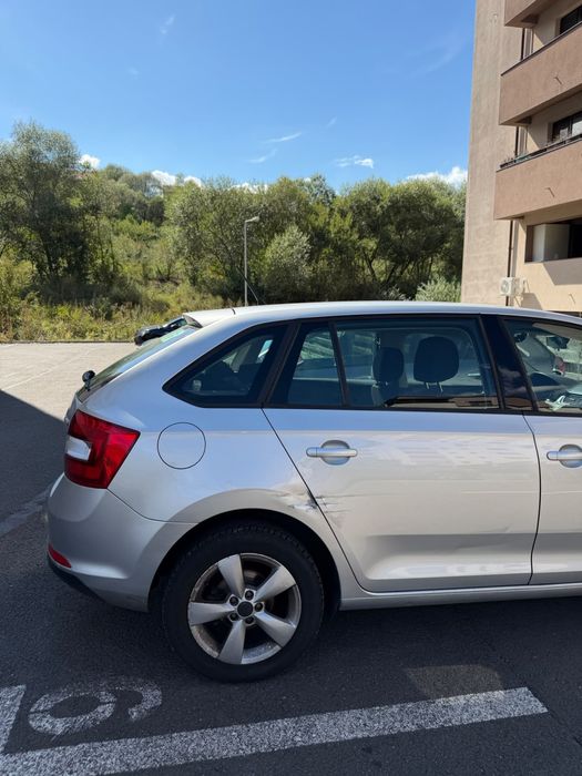 SKODA Rapid 2015 — imagine 4