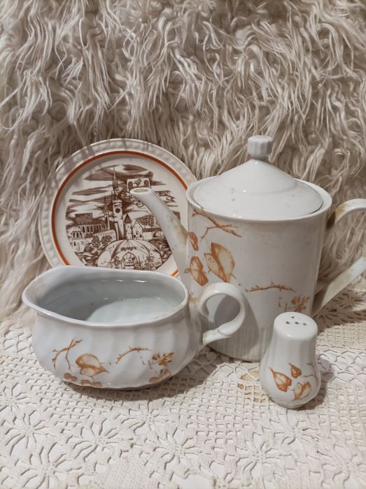 Ретро сервизи за кафе и чай