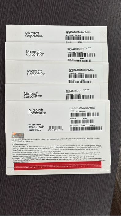 Windows 11 pro oem продам