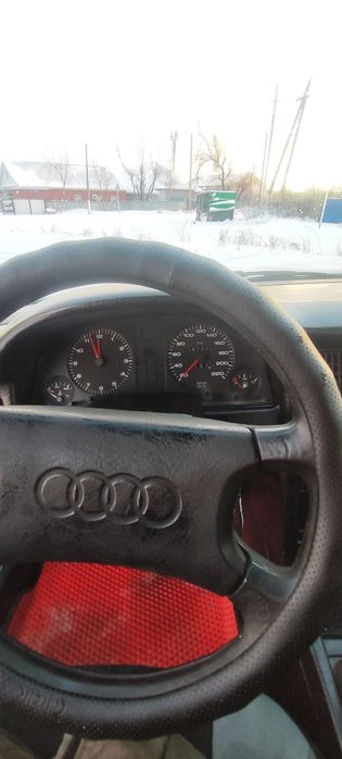 Продам ауди80 б3 на ходу карбюратор