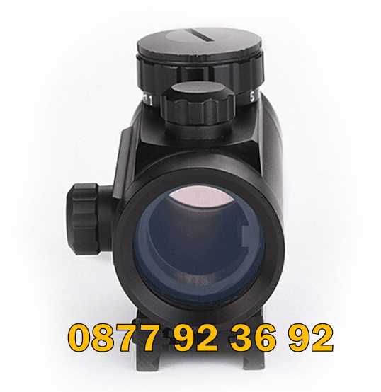 ПРОМОЦИЯ НЕВИДИМ ЛАЗАРЕН МЕРНИК бързомер Cobra прицел червен и зелен