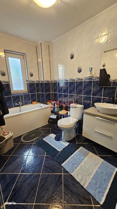 Casă duplex 4 camere - curte 190 mp – 15 min Metrou Aparatorii