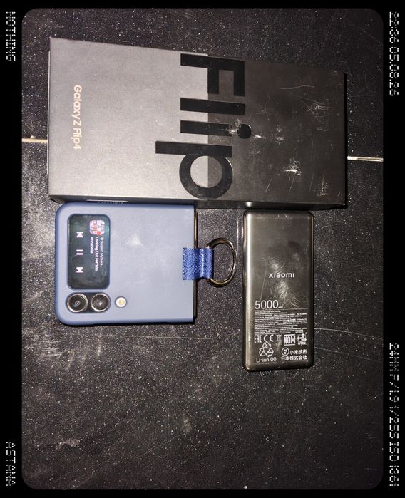 Samsung z flip 4