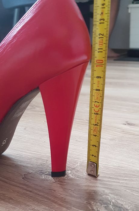 Pantofi damă din piele naturală, mărimea 35