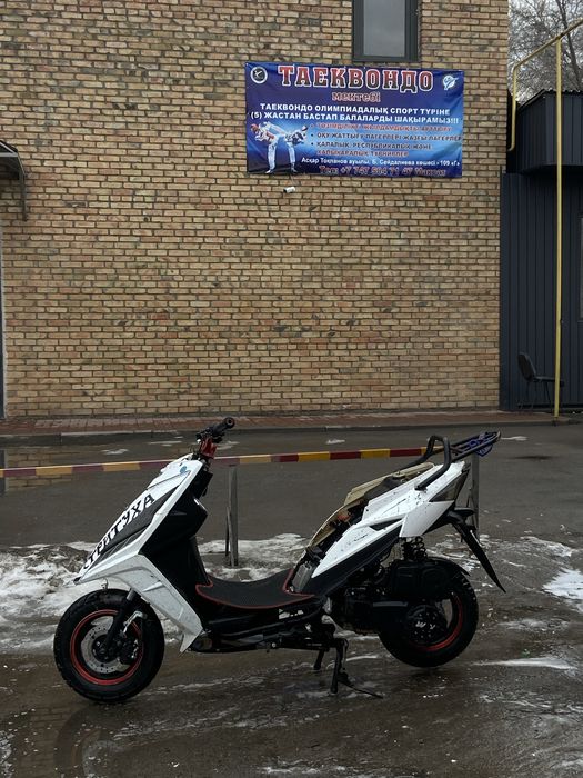 Продам мопед проект