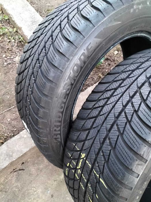 215 55 17 M+S Bridgestone