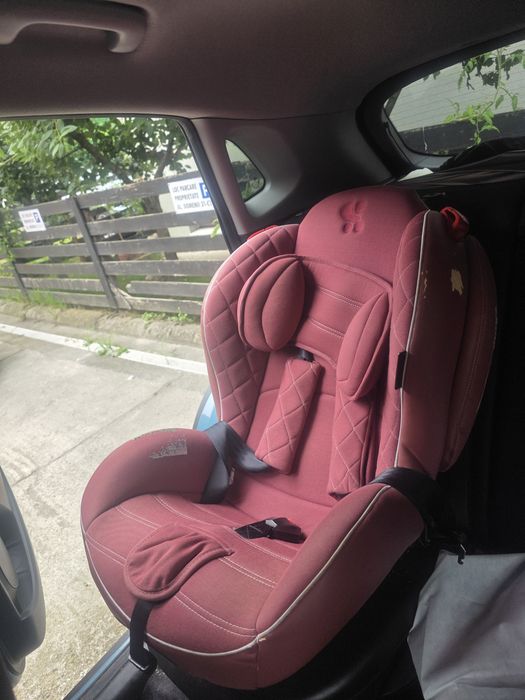 Scaun auto copii cu isofix