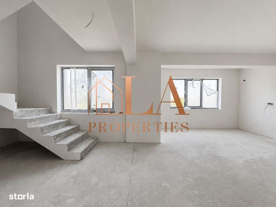 Duplex 4 camere | Terase  80mp | Drumul Ghindari-Prel. Ghencea