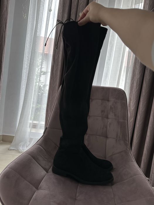 cizme lungi Deichmann 37