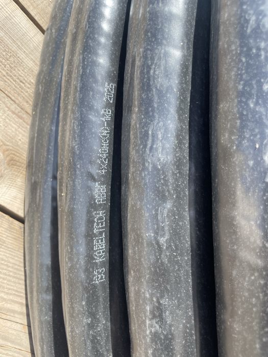 АВВГ Нг 4*240 наличи есть .Арзон нарх сифатли кабел