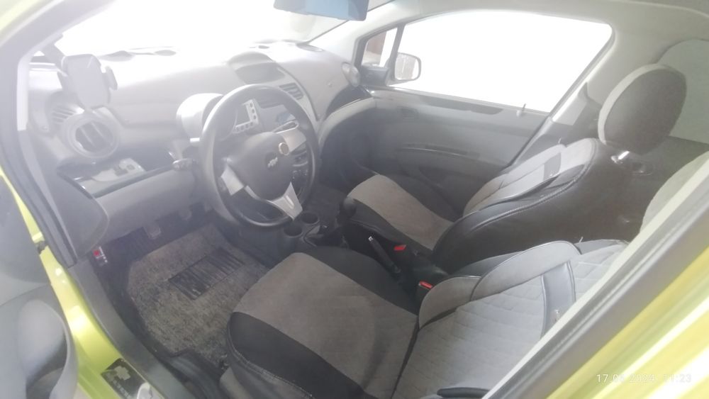 Продается Спарк 2015