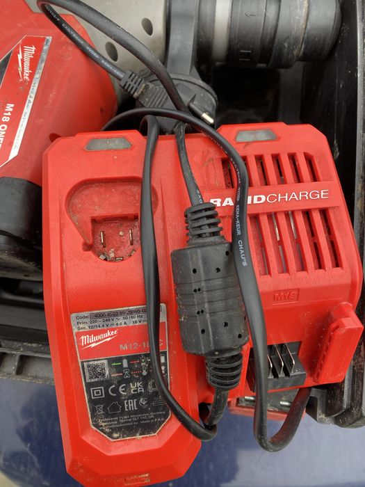 Rotopercutor Milwaukee M18 OneFHPX , an 2022