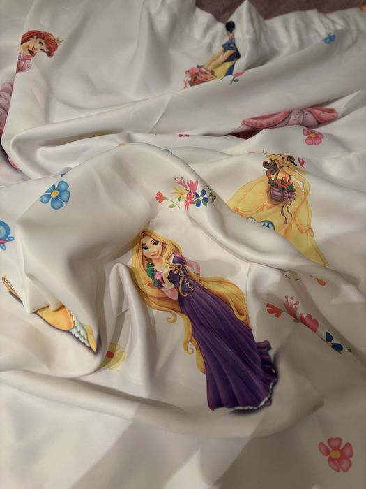 Шторы для девочек