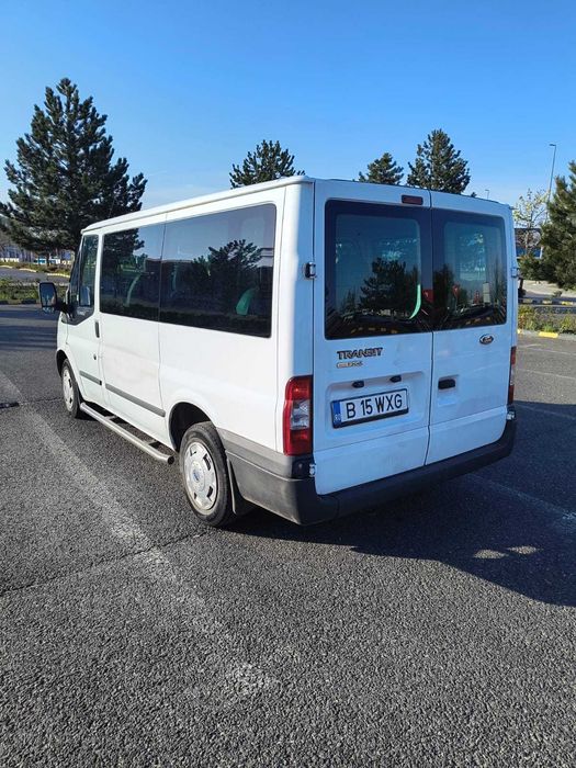 FORD Transit 2008 — imagine 4