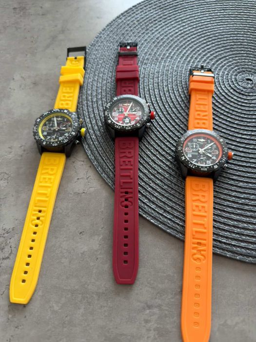 Часовници AP, Rolex, Patek Philippe, Breitling