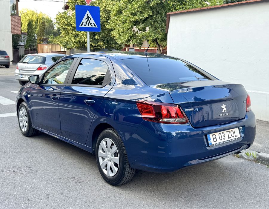 PEUGEOT 301 2019 — imagine 3