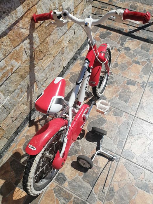 Детско колело Drag Rush 16"