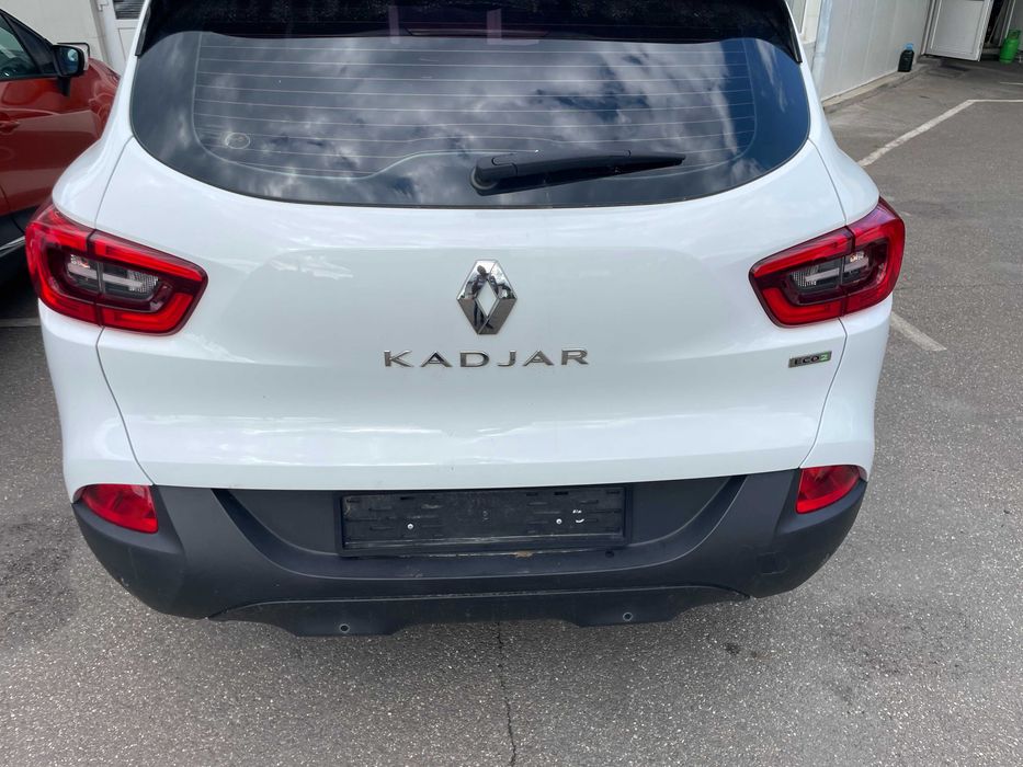 Renault Kadjar an 2016