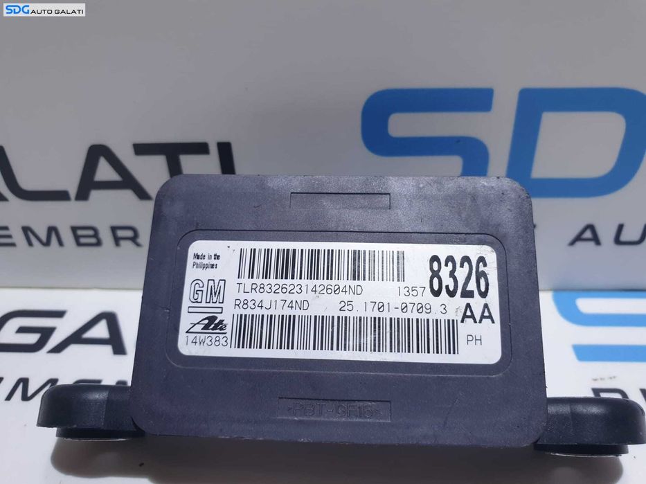 Senzor ESP Opel Zafira C 2011 - 2019 Cod 13578326 [S0189]