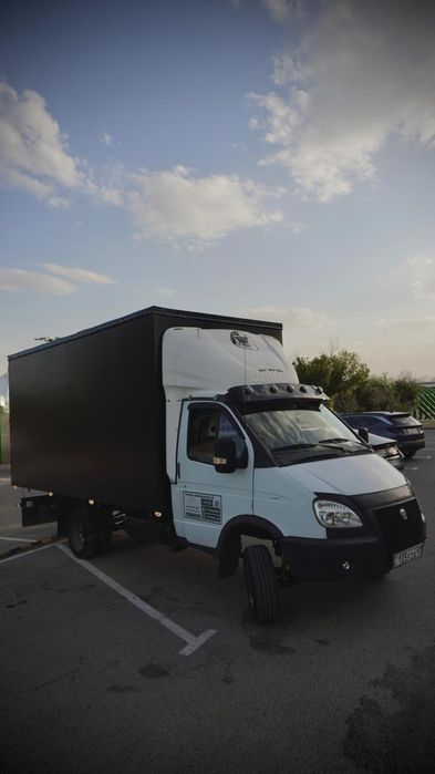 Газель продам...