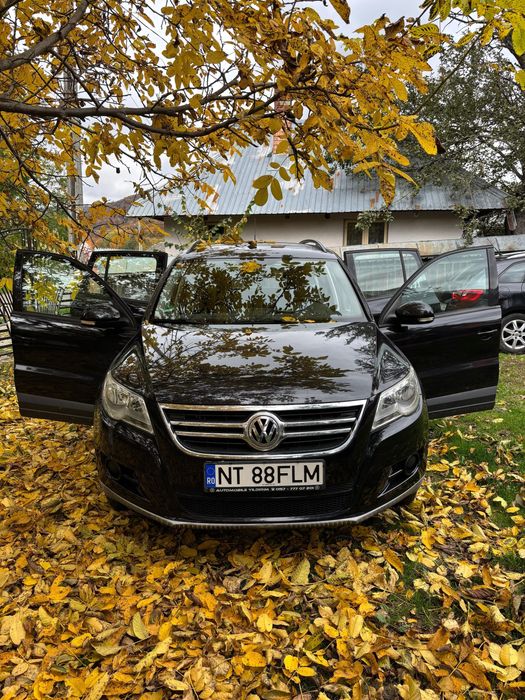 Volkswagen Tiguan 2010