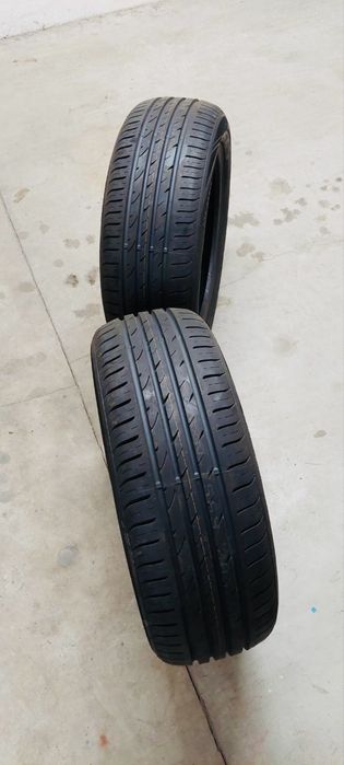 Заглавие: Чисто нови гуми Nexen N'Blue HD Plus 205/55 R17 95V XL (2 броя)