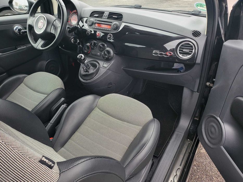 Vand Fiat 500 Cabrio