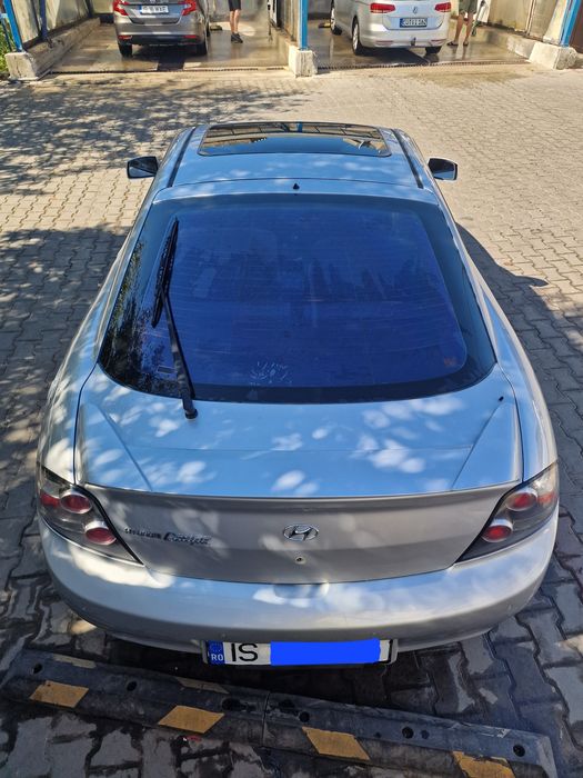 Hyundai Coupe 2.0