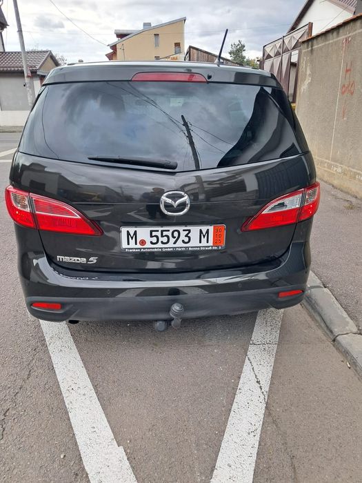 Mazda 5 euro 5 1.6 disel 7 locuri