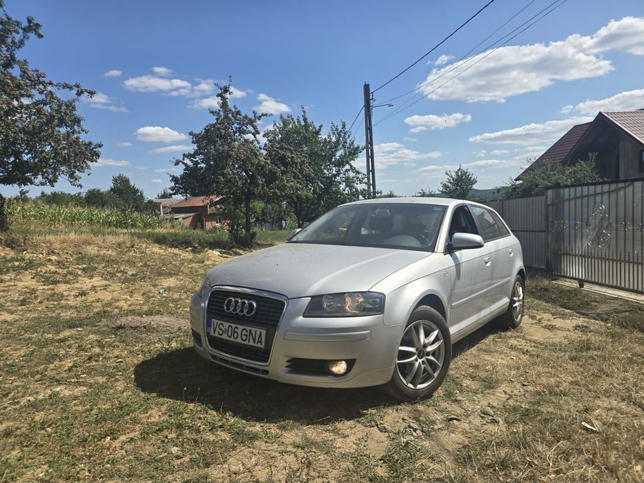 Vând Audi A3 2008 1.4 TFSI