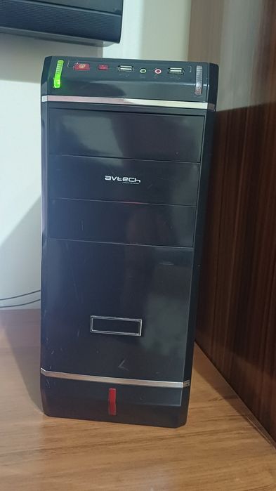 Игровой компьютер Core i5-8600 / 16GB / GTX 750 Ti / NVMe SSD