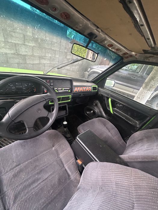 Golf 2 1.6 turbo dizel