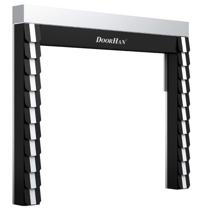 Докшелтеры (герметизаторы проёмов)