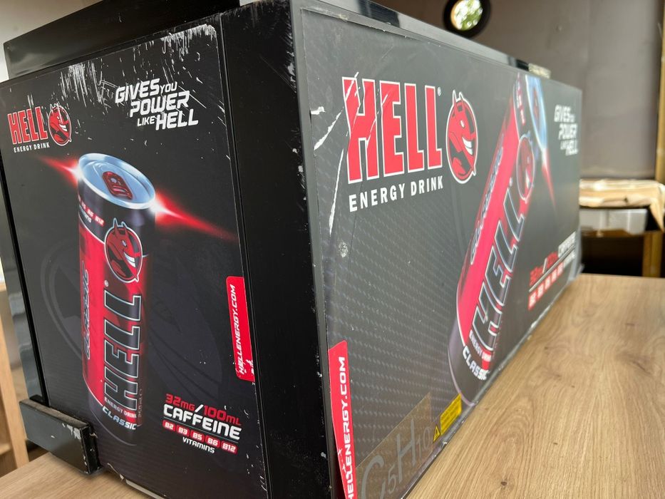 Racitor - frigider Frigoglass