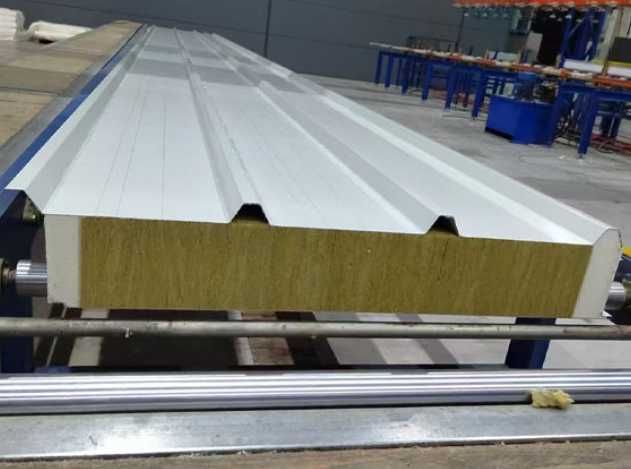 Sendvich panellar — arzon taklif ishlab chiqaruvchidan