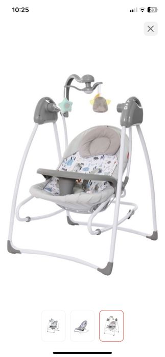 Шизлог качеля почти новый