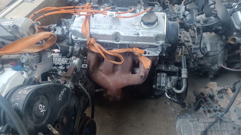 Привозные двигатели из Европы!