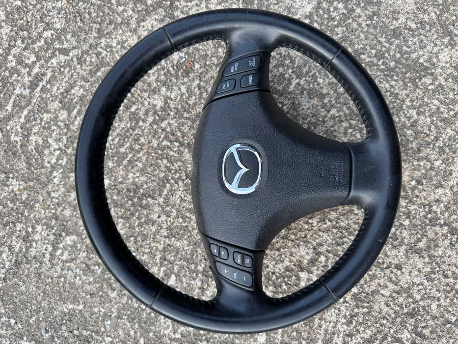 волан мазда 6 мултиволан mazda