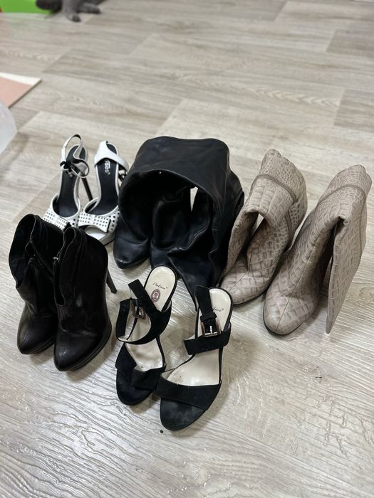 Продам женскую обувь