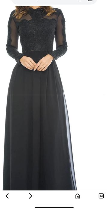 Rochie de  gala  noua cu eticheta