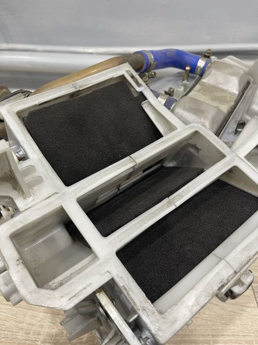 Ремонт автопечек заслонок