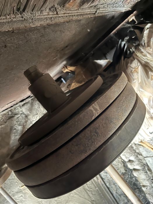 Штанга в сборе.