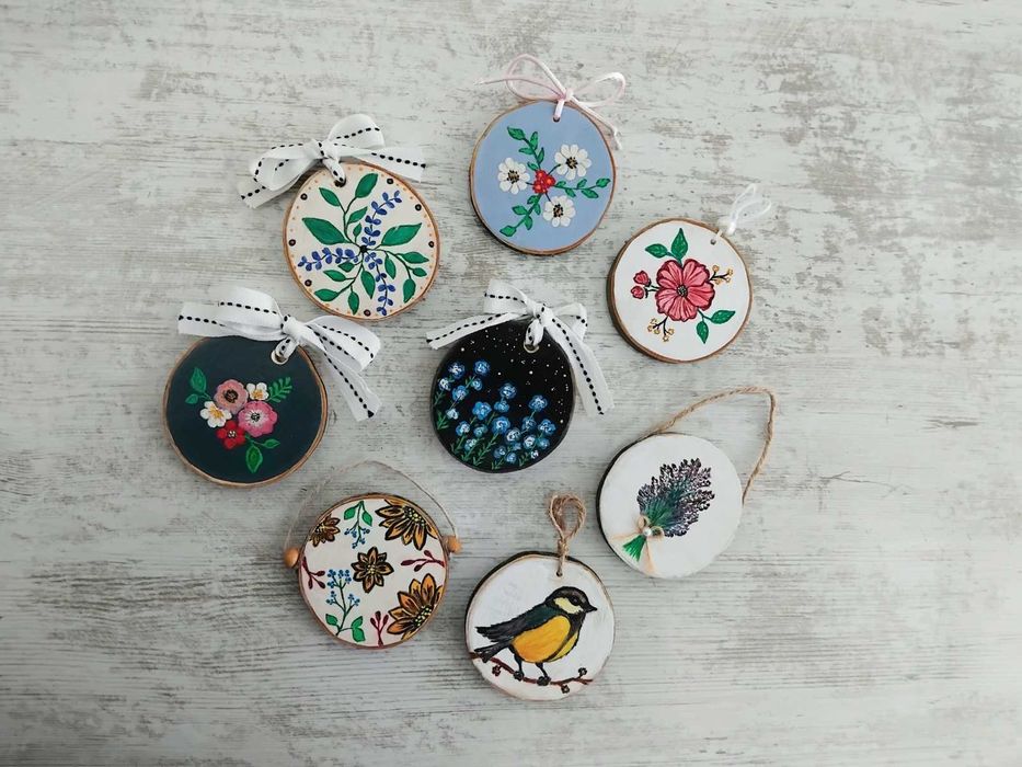 Крафт handmade изделия