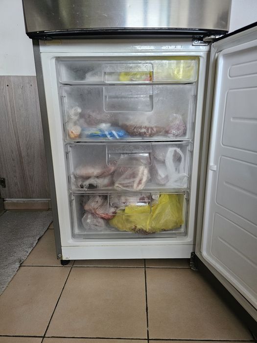 Холодильник LG (GA-B409SMCA)